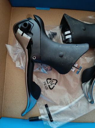 Manetas Shimano 105 Dura Ace 2x10v