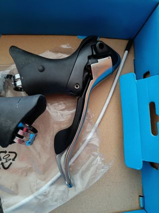 Manetas Shimano 105 Dura Ace 2x10v