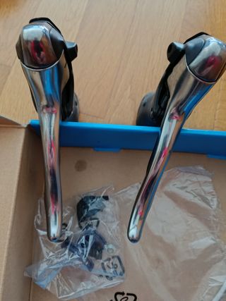 Manetas Shimano 105 Dura Ace 2x10v