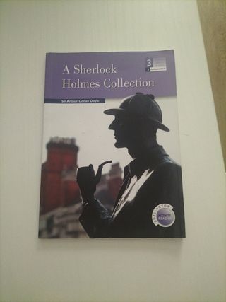 A sherlock Holmes Collection 3 ESO