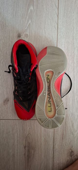 Nike Lunarlon Baloncesto Talla 45