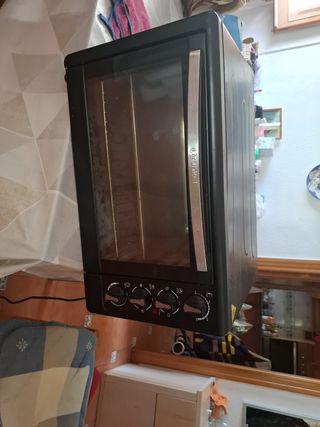Horno Eléctrico Grunkel HR-48RMRUSTI