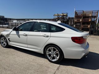 Despiece BMW 335i GT 2013