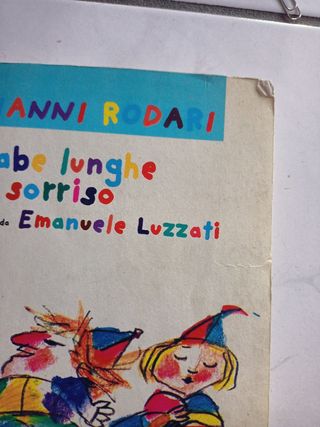 Fiabe Lunghe Un Sorriso