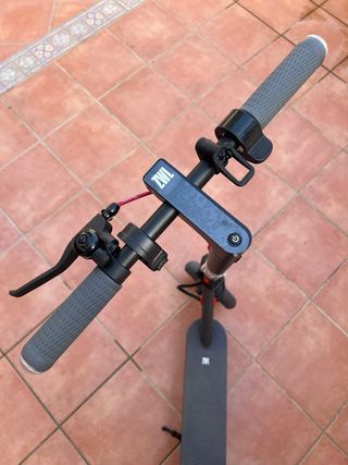 Patinete Eléctrico Zweel Zlion X
