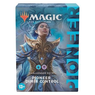 Mazo Magic Pioneer Dimir Control