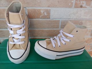 Converse platform bimbo/a
