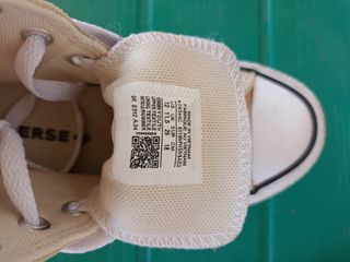 Converse platform bimbo/a