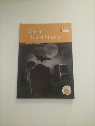 Classic Ghosts Stories (ESO 4)