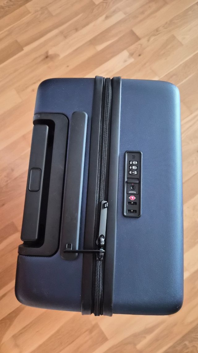 LEVEL8 Maleta de Viaje Cabina Rígida 4 Ruedas Tro