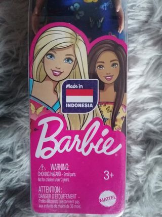 Barbie Indonesia 2022