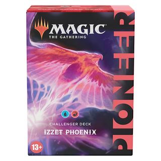 Mazo Magic Pioneer Izzet Phoenix
