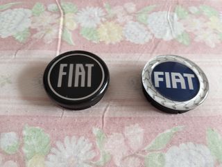 Fiat Coprimozzo - Set di 2