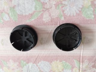 Fiat Coprimozzo - Set di 2