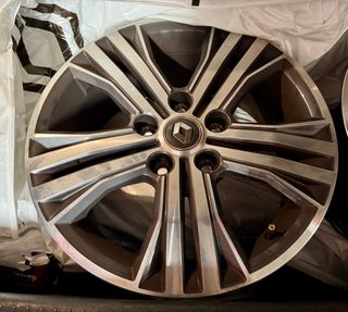 Llantas Renault Megane 16 pulgadas
NEGOCIABLE