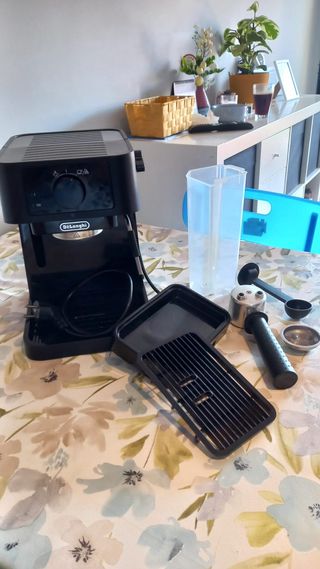 Cafetera DeLonghi Stilosa