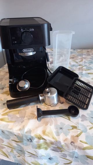 Cafetera DeLonghi Stilosa