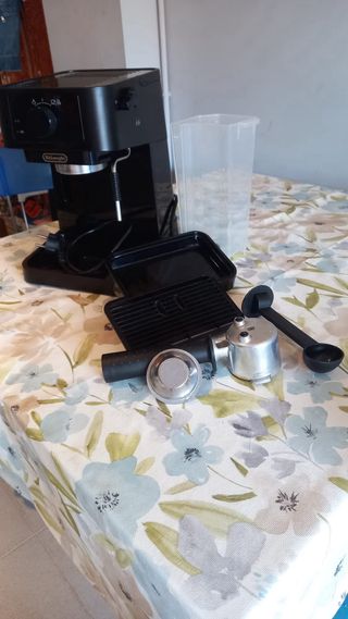 Cafetera DeLonghi Stilosa