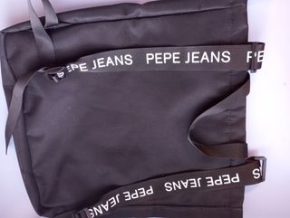 Bolso Pepe Jeans Negro