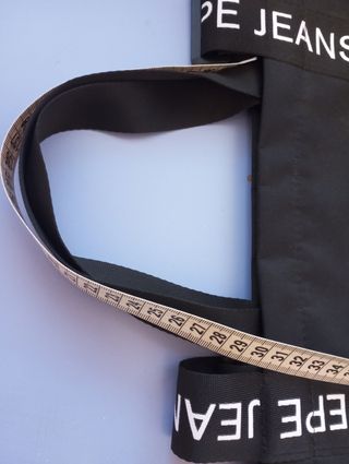 Bolso Pepe Jeans Negro