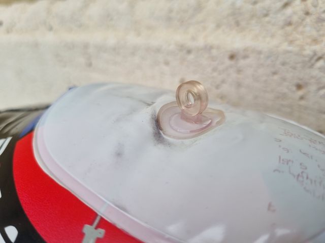 Gadget gonfiabile maglietta Cube