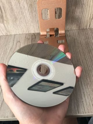 GTA 5 Disco Suelto