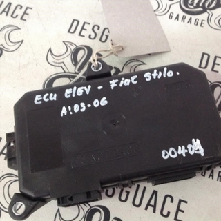 Centralita check control 51711366 Fiat Stilo Mult