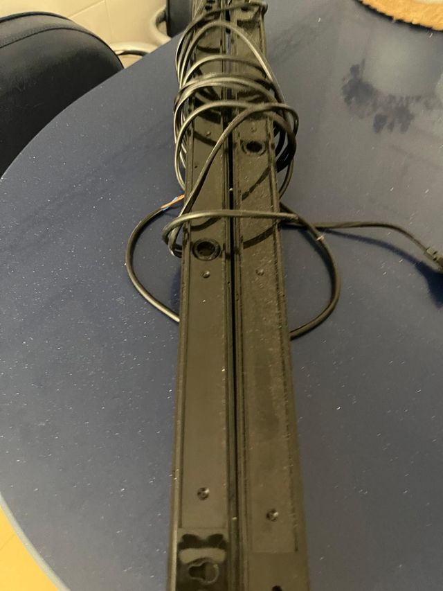 Aplique luz para tocador del ikea