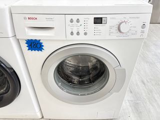 GARANTÍA. LAVADORA BOSCH 7 KILOS 1000 A+++