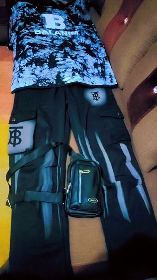 Zapatos y moda pop