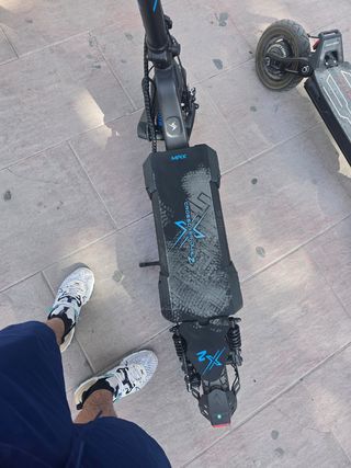 Patinete Eléctrico Smartgyro X2