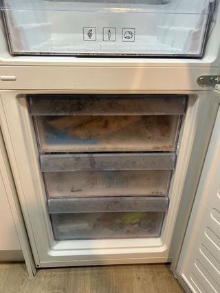 Nevera Beko KGS365N