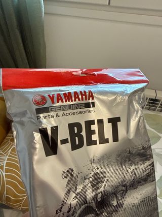 Correa de transmisión Yamaha Xmax 300 y demás