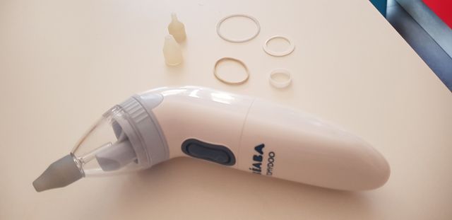 Aspirador Nasal Bebé BEABA TOMYDOO