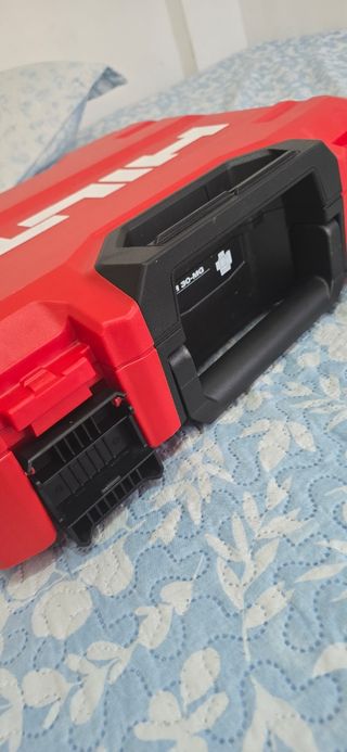Nivel Láser Hilti PM 30-MG
Com recibo de compra 