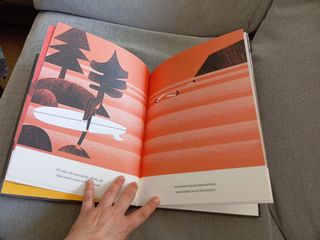 �DE QU� COLOR ES ESTE LIBRO?