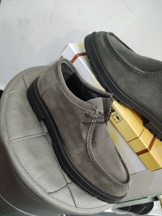 Scarpe scamosciate Made in Italia N.43