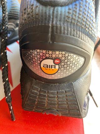 Zapatillas Nike Air Max DN GS Negras/Azules