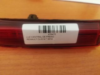 Luz Freno Central Renault Clio IV 2012