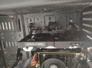 Nvidia GTX 960 4GB Asus