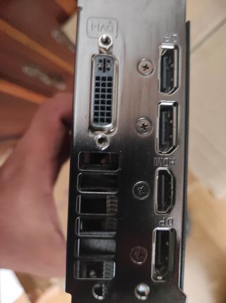 Nvidia GTX 960 4GB Asus