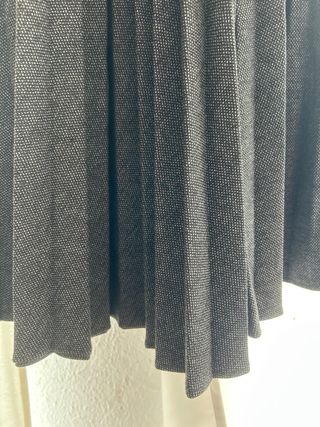 Falda larga Zara invierno Talla S