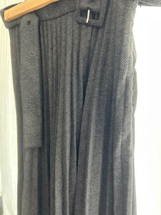 Falda larga Zara invierno Talla S