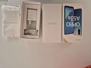 Nuovo telefono cellulare OPPO A53S 4GB 128GB