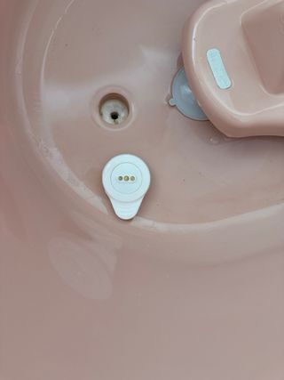 Bañera bebé rosa bébé-jou