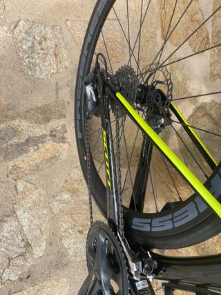 Bicicleta Scott Foil Carretera talla M