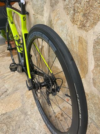 Bicicleta Scott Foil Carretera talla M
