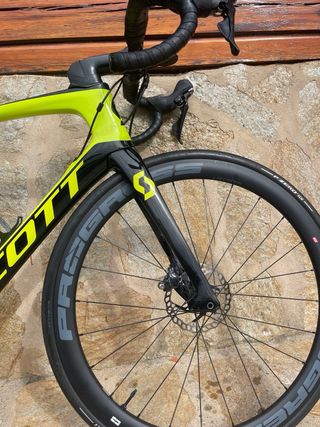 Bicicleta Scott Foil Carretera talla M