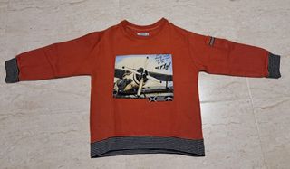 Lote sudaderas para niño de 3 años