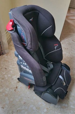 Silla coche Isofix 9-36kg Klippan